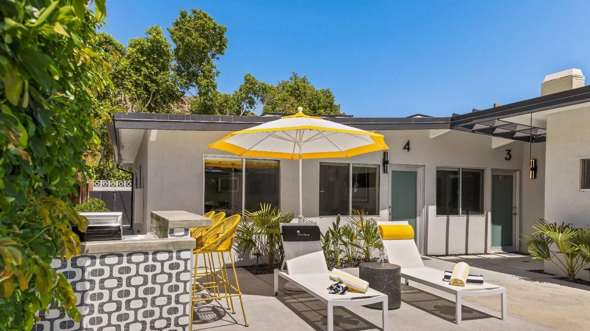 Σπίτι διακοπών Condo 606 W Arenas Rd Unit 2 Παλμ Σπρινγκς Ηνωμένες Πολιτείες της Αμερικής