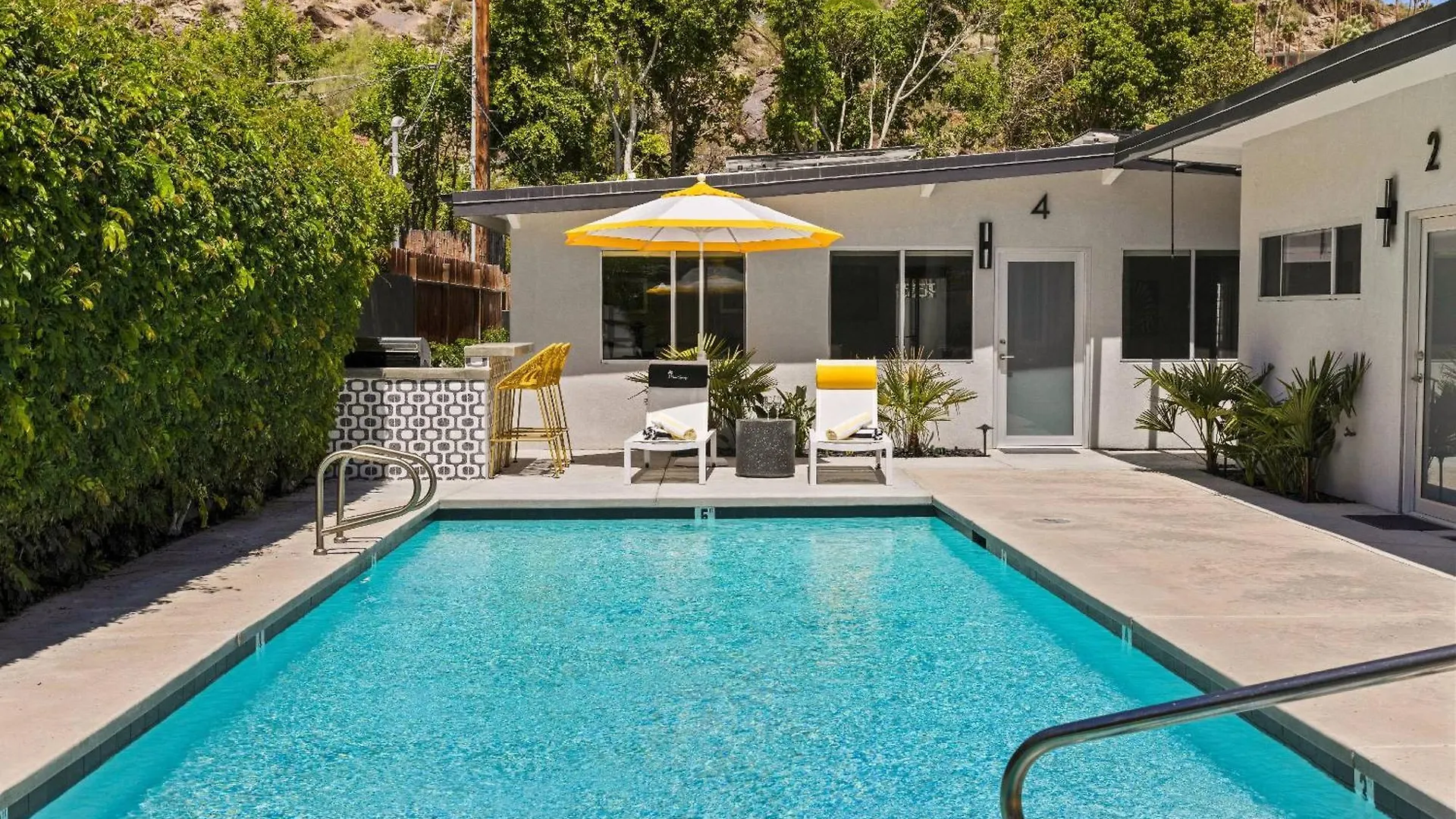Condo 606 W Arenas Rd Unit 2 Παλμ Σπρινγκς