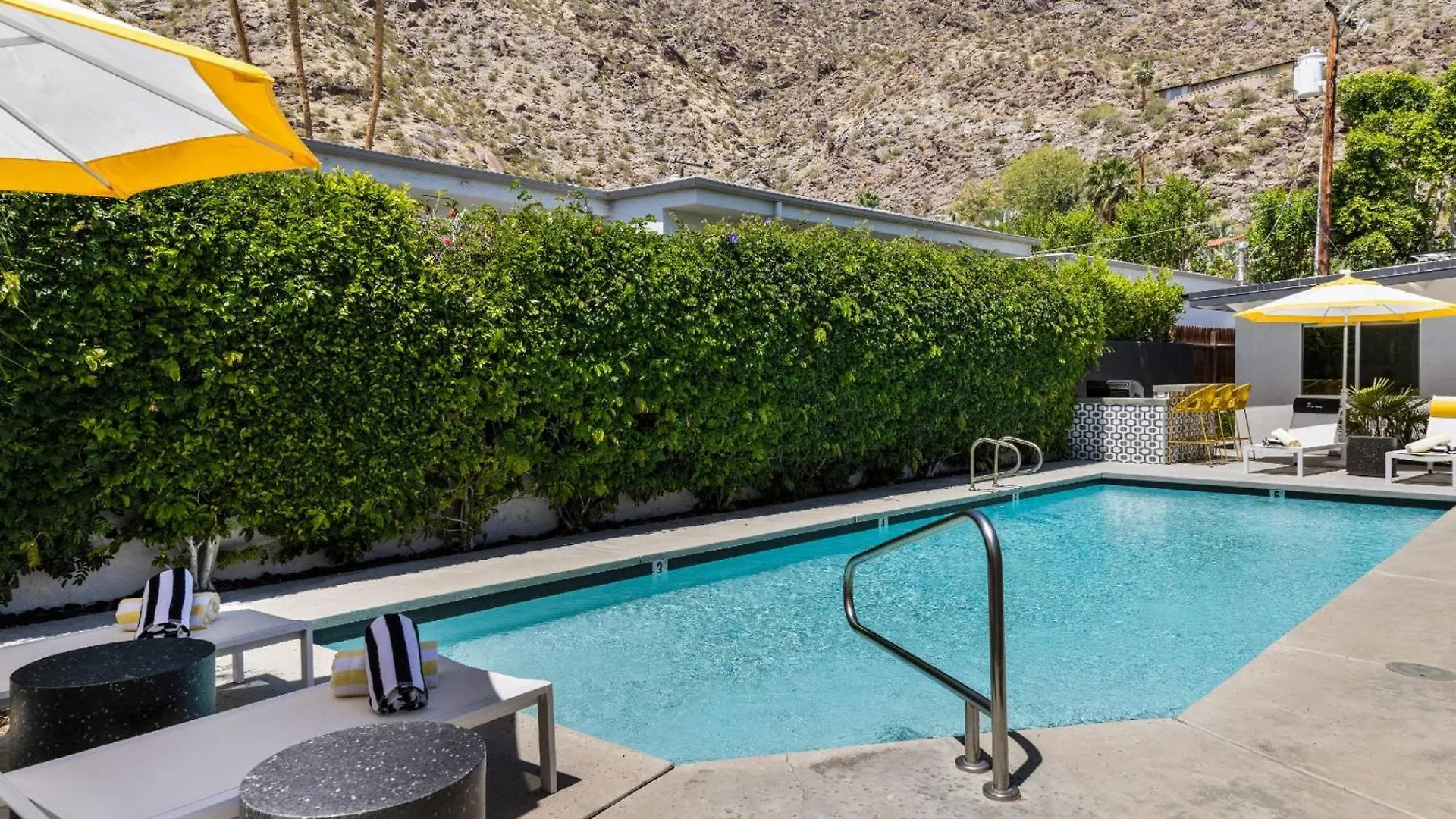 Casa vacanze Condo 606 W Arenas Rd Unit 2 Palm Springs Stati Uniti