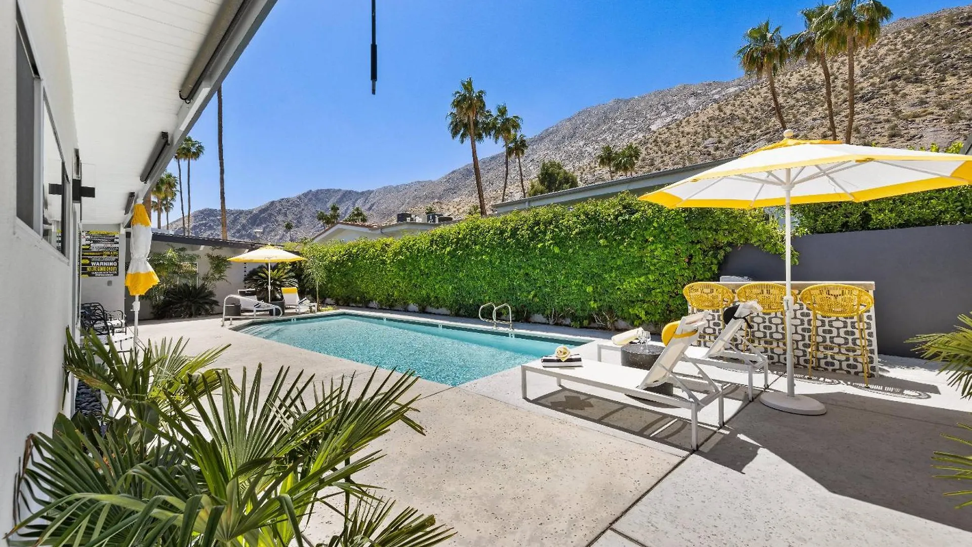 Condo 606 W Arenas Rd Unit 2 Palm Springs Casa vacanze